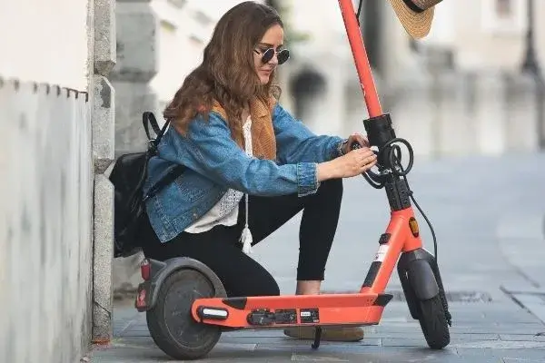 Where To Store Electric Scooter During summer