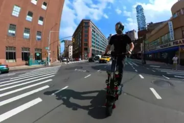 how to make an electric scooter faster