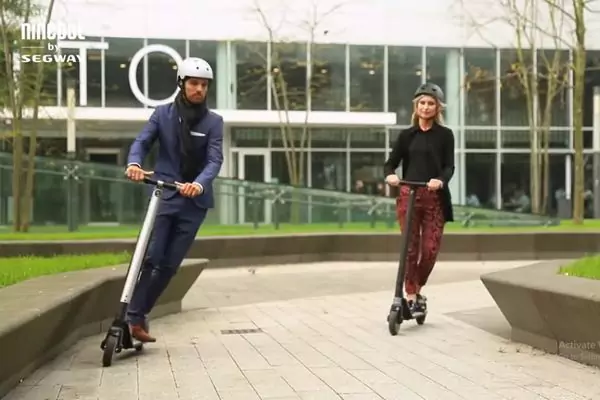 a brief history of segway ninebot