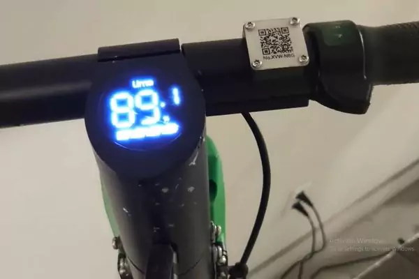 how long do lime scooters take to charge