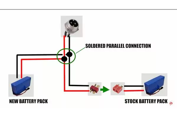 how long electric scooter battery lasts