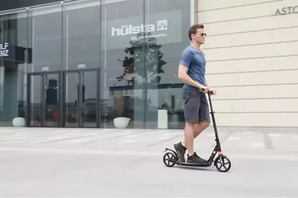 adult kick scooter