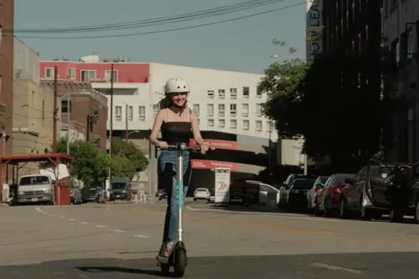 bird scooter austin