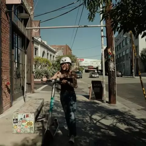 can i ride bird scooter on sidewalk