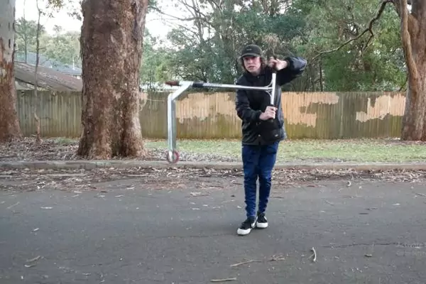 scooter tricks