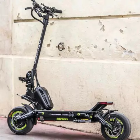 are electric scooters safe