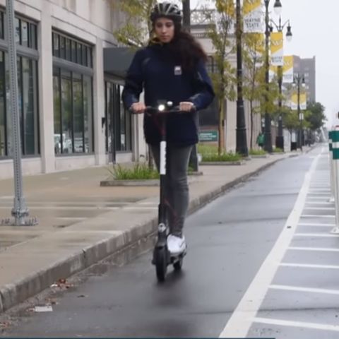 Michigan Electric Scooter Laws