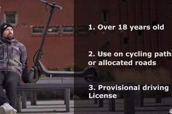 Alabama Electric Scooter Laws