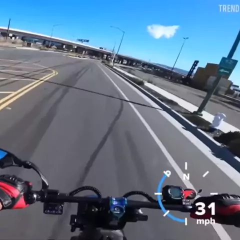 can you ride an electric scooter on the highway