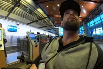 can you take a mobility scooter on a plane