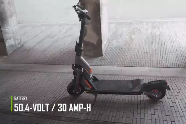 electric scooters so expensive