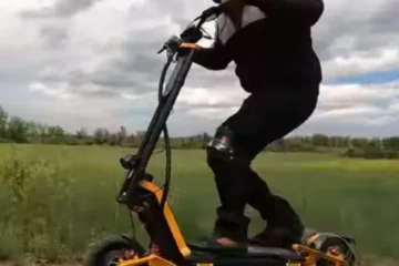 oregon electric scooter laws