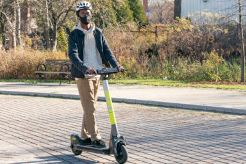 Can You Get Arrested for Riding an Electric Scooter