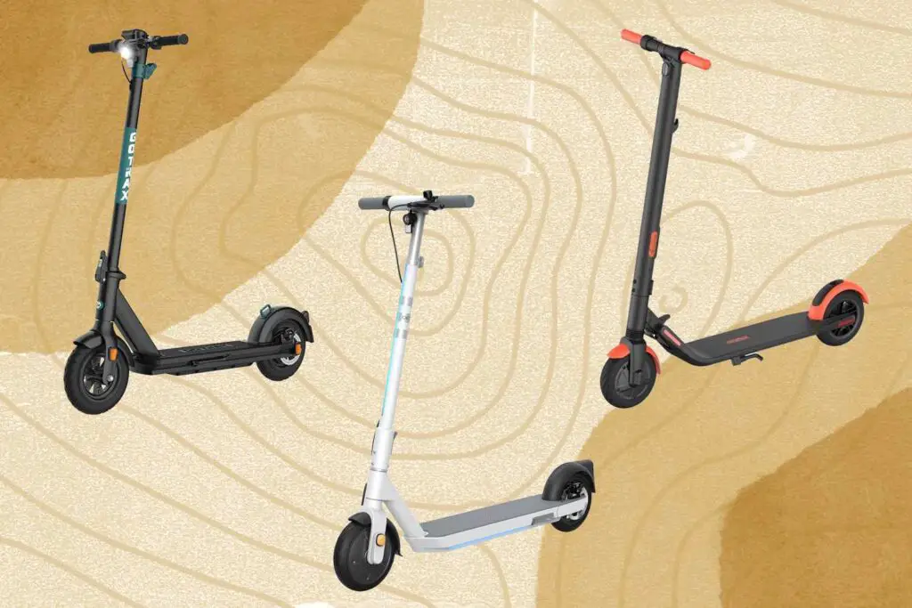 Can You Use an Electric Scooter As a Kick Scooter