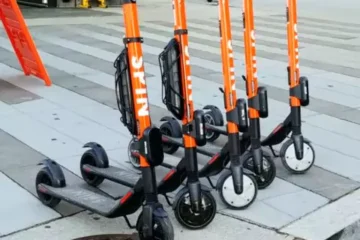 electric scooter laws washington state