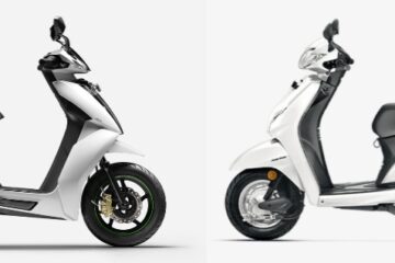 Electric Scooter Vs Petrol Scooter Comparison
