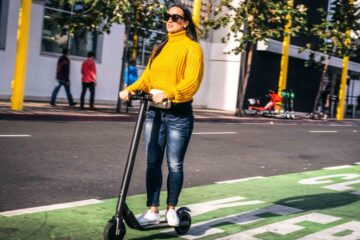 How Do Electric Scooter Companies Make Money
