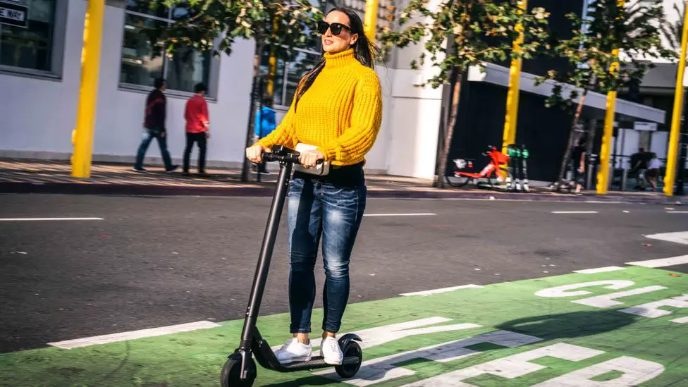 How Do Electric Scooter Companies Make Money