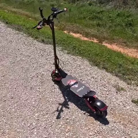 how fast does a 1000w electric scooter go