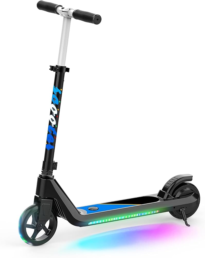 How Much Does an Electric Scooter Weigh