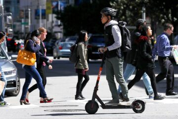 How Much Electric Scooter Cost Per Km
