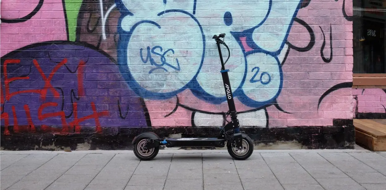How To Fold Ninebot Scooter?