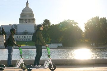 How to Make a Lime Scooter Your Own