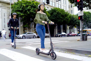 10 Tips on Riding Electric Scooters in the Right Way
