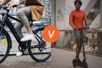 Electric Scooter Vs Bicycle for Commuting