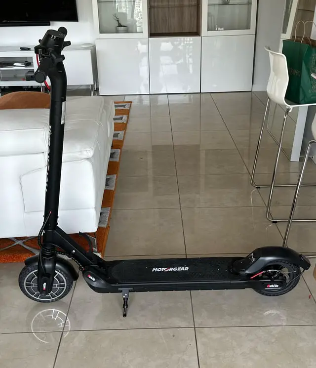 Electric Scooter Won'T Accelerate