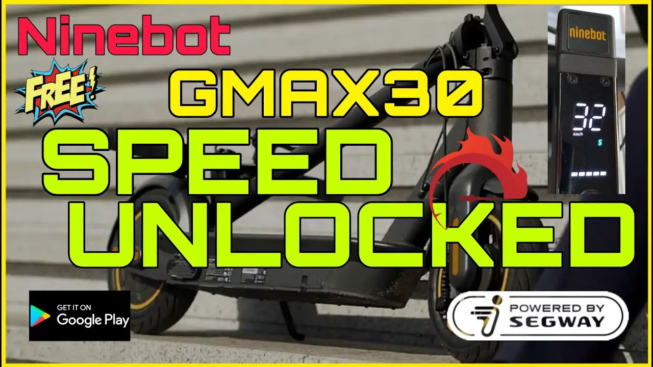 How To Turn Off Speed Limit On Segway Ninebot? Know Some Secret Method