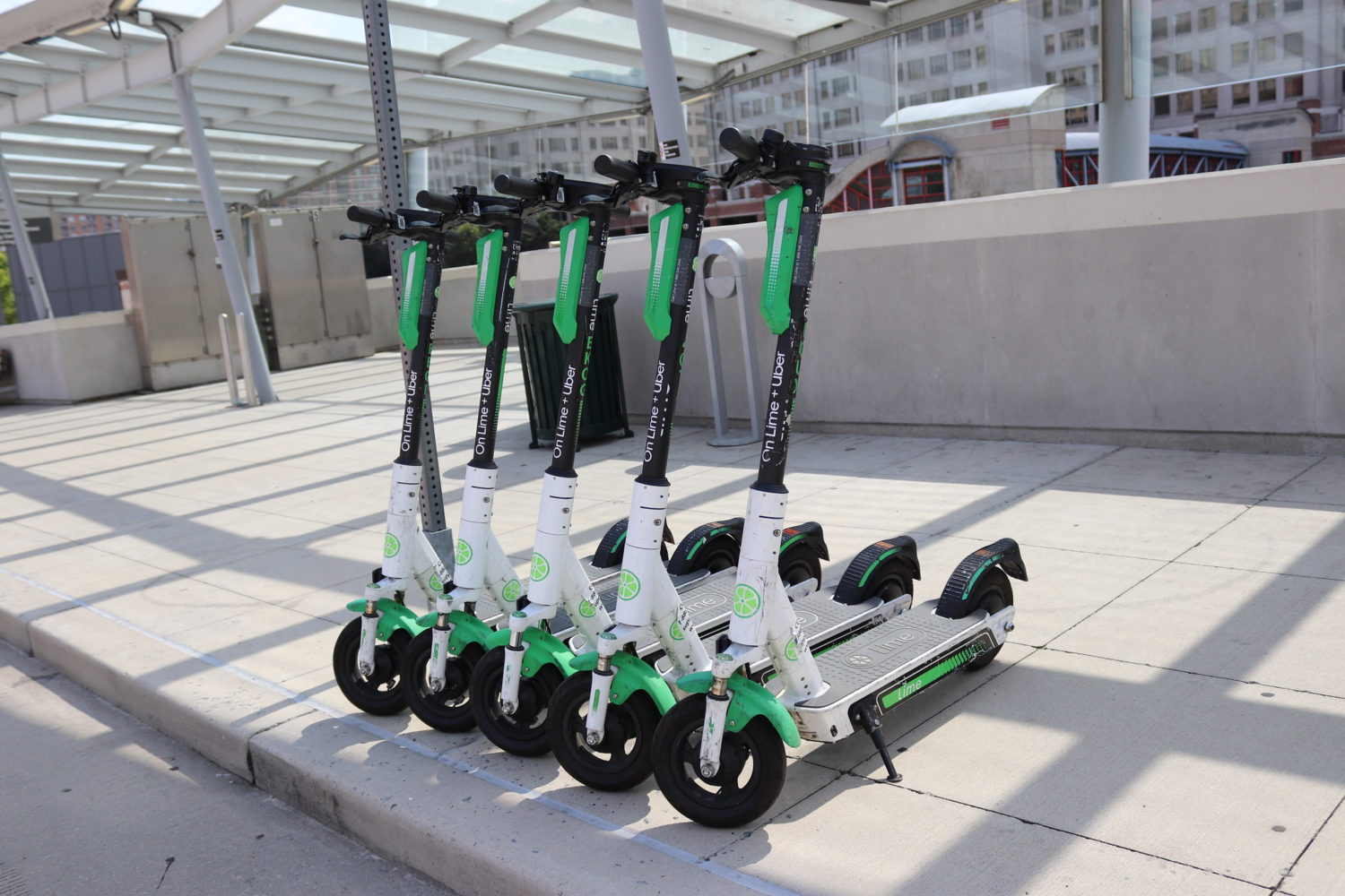 How To Use Lime Scooter With Uber?
