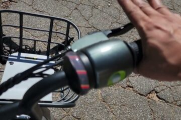 Segway C80 Speed Hack