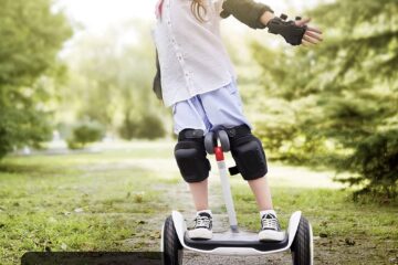 Segway Minipro Battery Hibernation