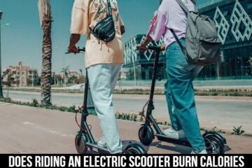 Does Riding an Electric Scooter Burn Calories
