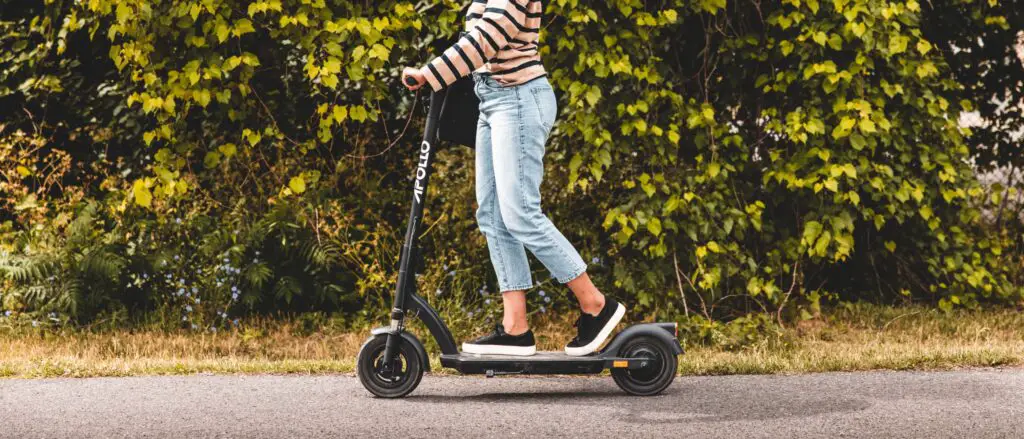 Electric Scooter Exercise Benefits for You