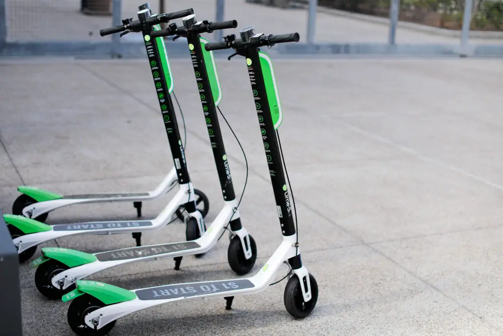 Electric Scooter Rental Companies