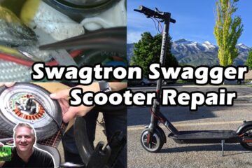 Swagtron 5 Scooter Won'T Turn on