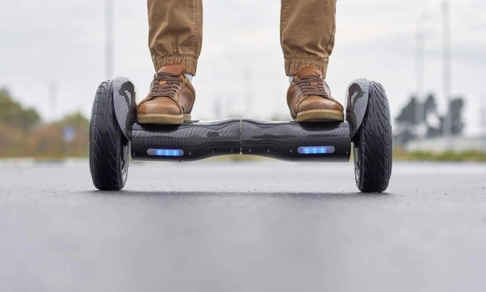 Weight Limit for a Hoverboard
