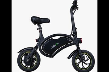 How to Fix a Jetson Electric Scooter
