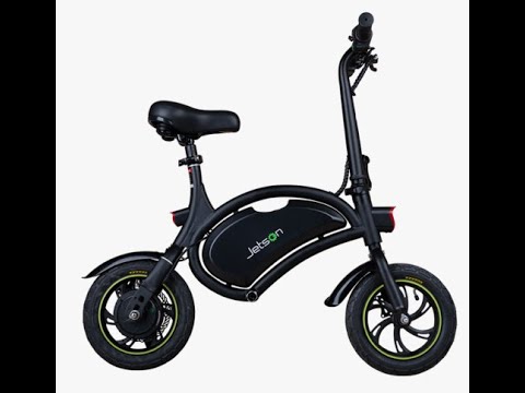 How to Fix a Jetson Electric Scooter