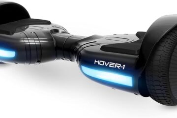How to Use Hover 1 Hoverboard