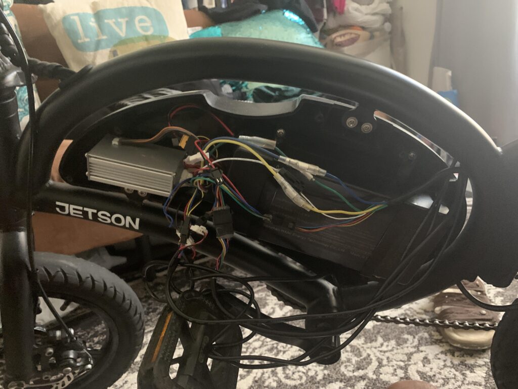 Why is My Jetson Electric Scooter Not Working