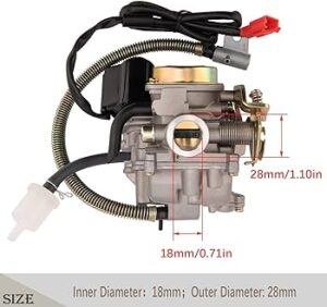 Chinese Scooter Ignition Switch Wiring Diagram