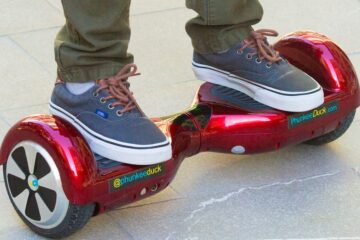 Do Hoverboards Read Your Brain