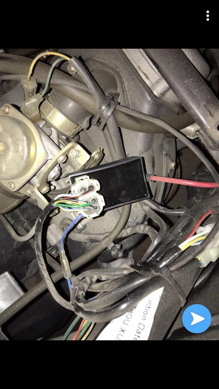 How to Bypass Cdi on My Scooter?