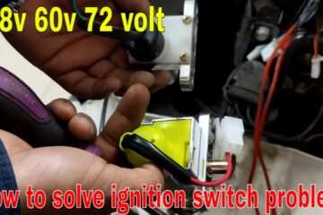 How to Bypass Ignition Switch on Scooter