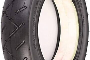 How to Fill Scooter Tires Solid