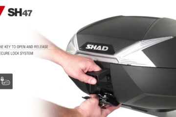 How to Remove Shad Top Box