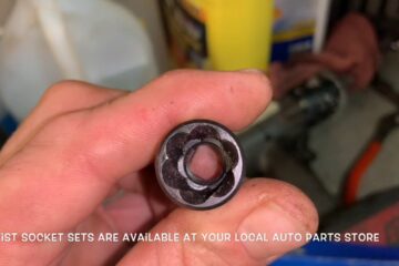How to Remove Stripped Oil Drain Plug